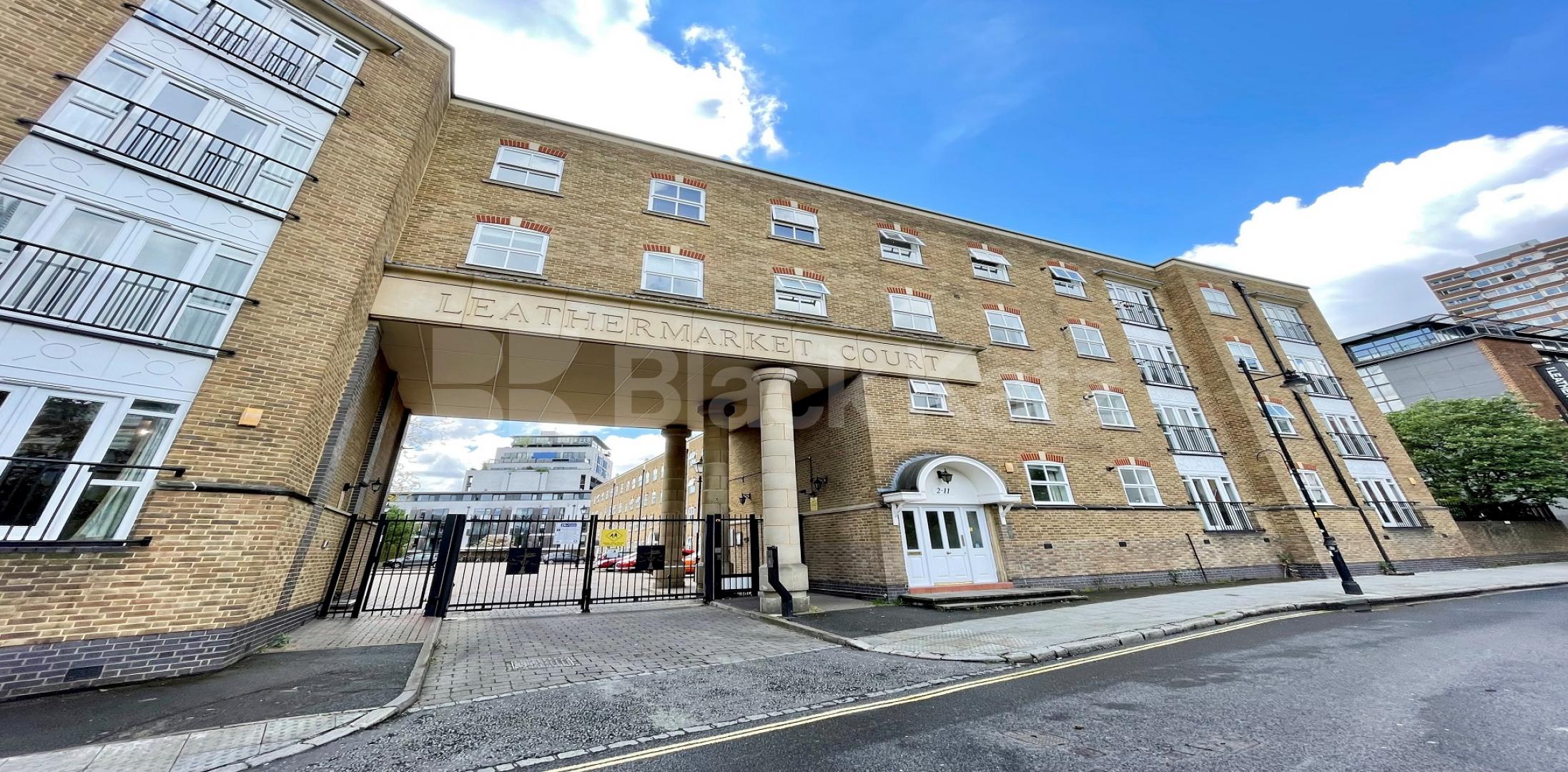			LET , 3 Bedroom, 2 bath, 0 reception Apartment			 Leathermarket Court - Leathermarket Street, London Bridge
